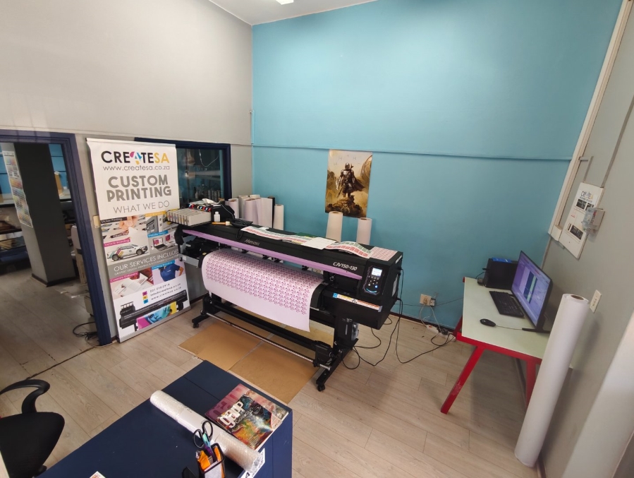 To Let commercial Property for Rent in Buitenverwagting Western Cape